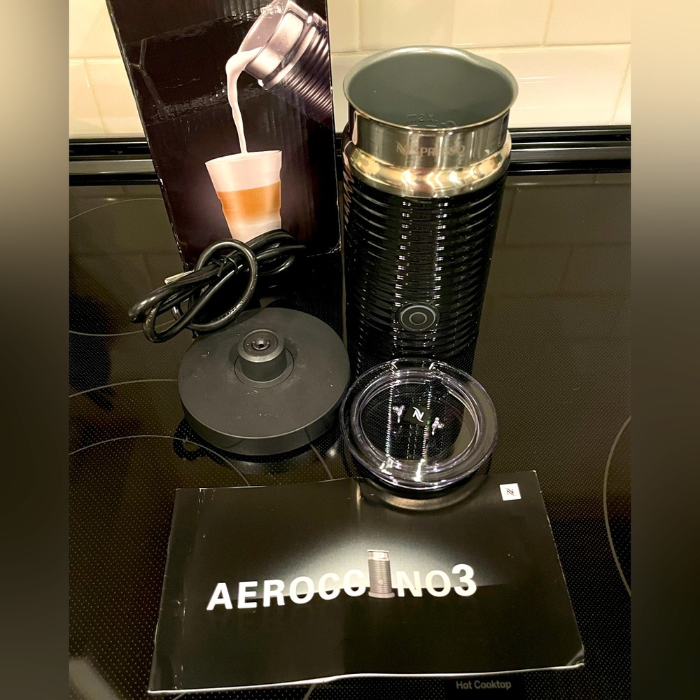 Nespresso | Aeroccino Frother